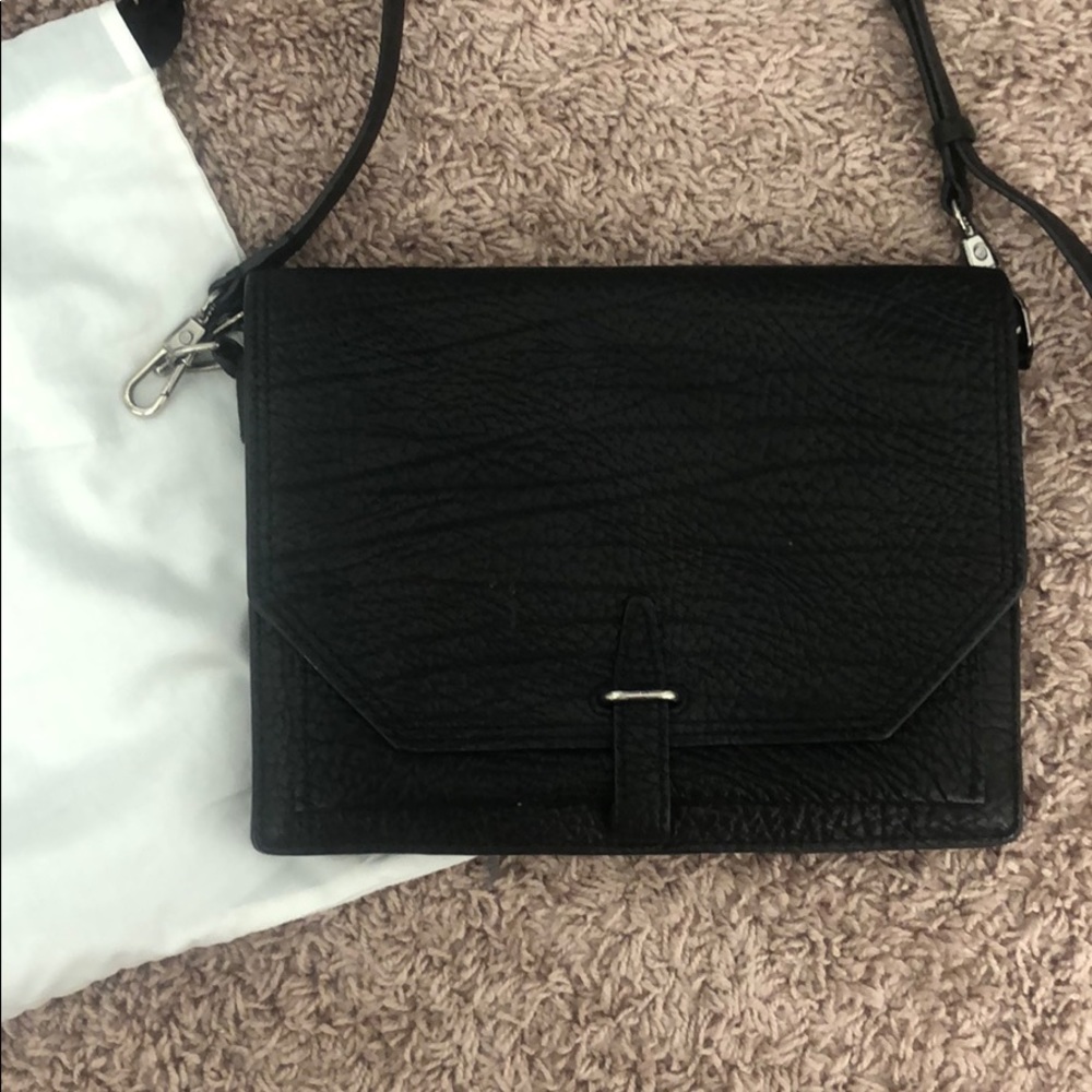 3.1 Phillip Lim black crossbody